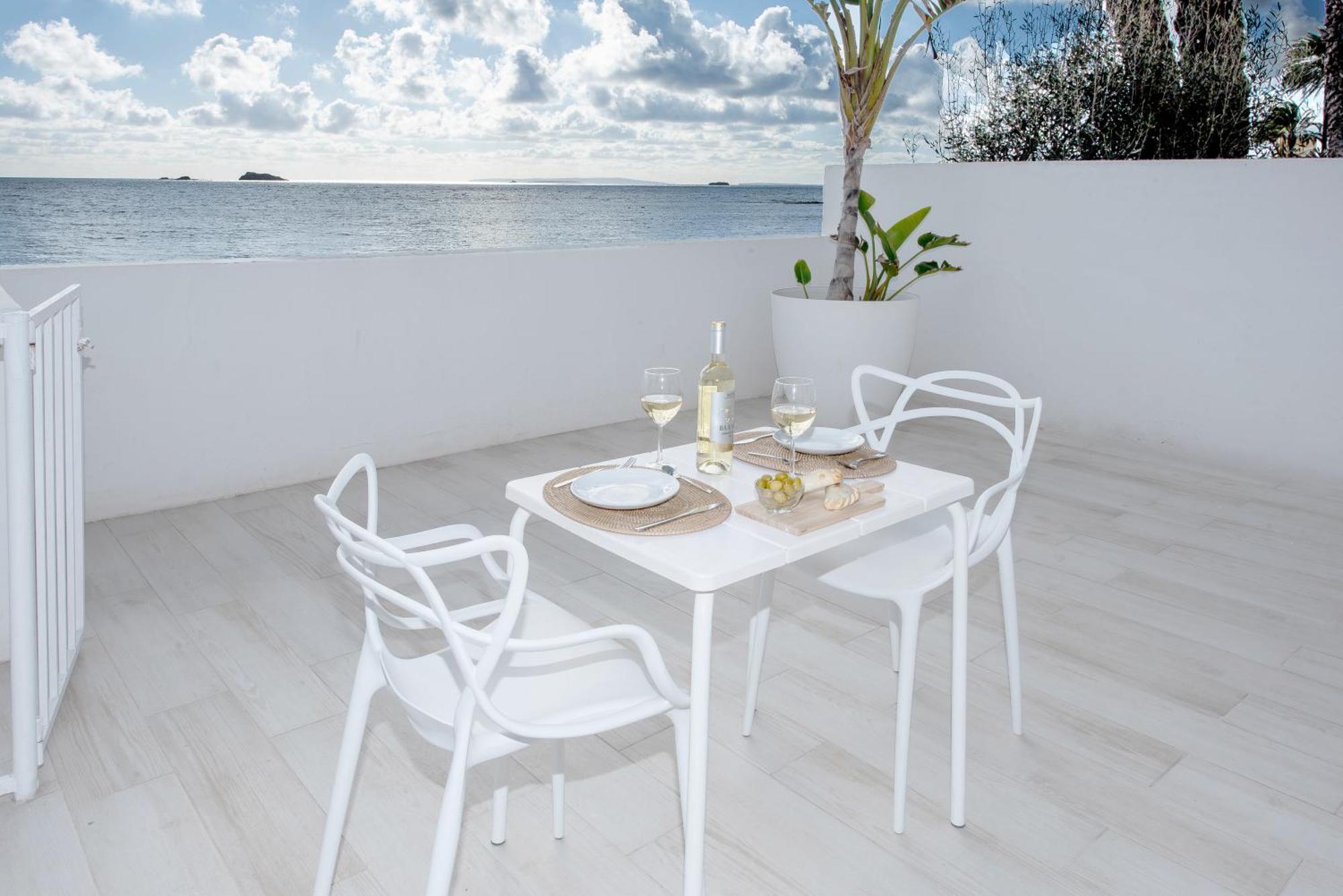 Enkala Apartamentos Ibiza Exterior foto